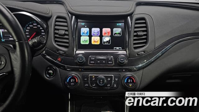 Chevrolet(GM대우) Impala 2.5 LTZ, 2017 13