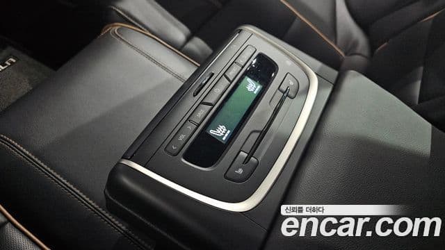 Chevrolet(GM대우) Impala 2.5 LTZ, 2017 18