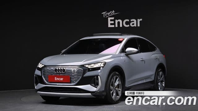 Audi Q4 e-Tron (F4) 40 Premium Sportback, 2022 1