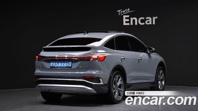 Audi Q4 e-Tron (F4) 40 Premium Sportback, 2022 2