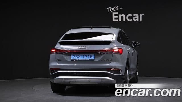 Audi Q4 e-Tron (F4) 40 Premium Sportback, 2022 4