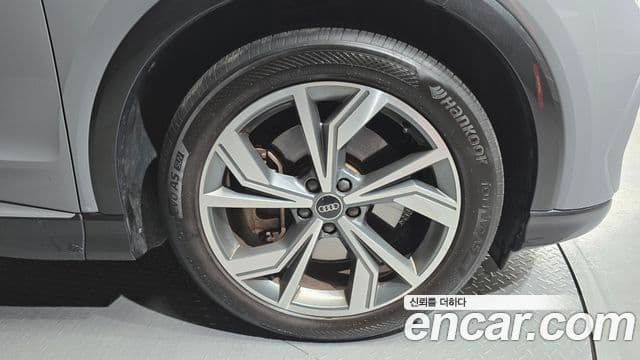 Audi Q4 e-Tron (F4) 40 Premium Sportback, 2022 все фото