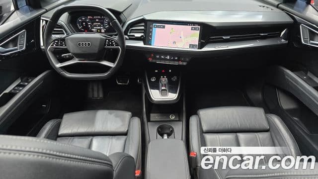 Audi Q4 e-Tron (F4) 40 Premium Sportback, 2022 7