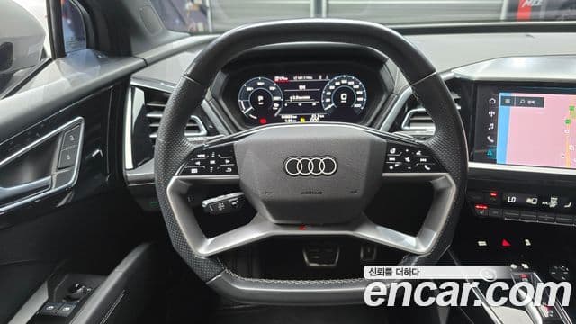 Audi Q4 e-Tron (F4) 40 Premium Sportback, 2022 14