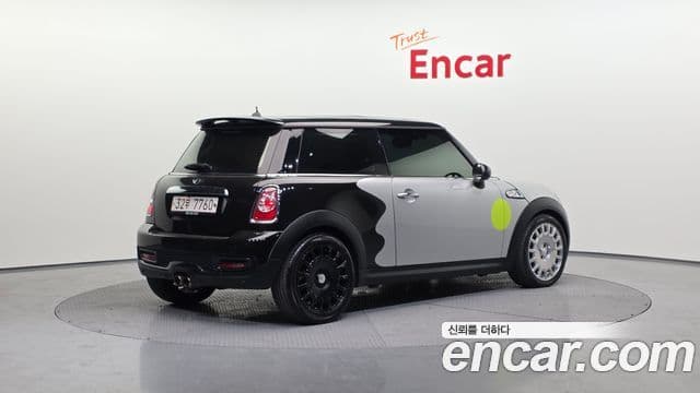 Mini Cooper S 2세대, 2013 2