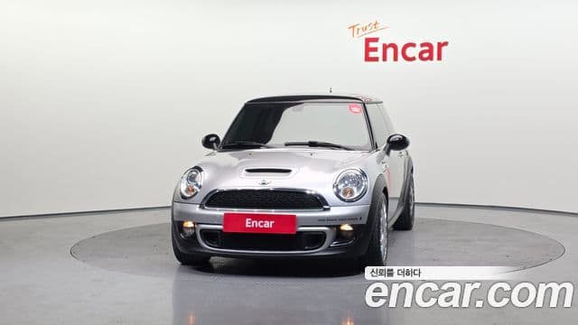 Mini Cooper S 2세대, 2013 3