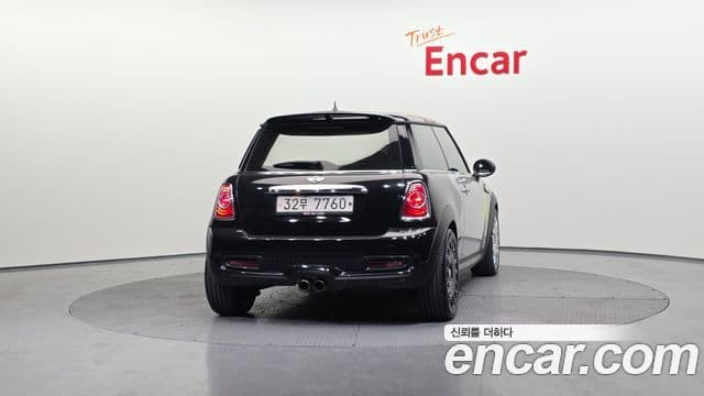Mini Cooper S 2세대, 2013 4