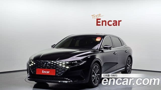 Hyundai The / новый New Grandeur IG Le Blanc, 2022 1
