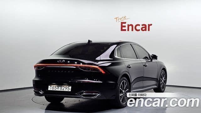 Hyundai The / новый New Grandeur IG Le Blanc, 2022 2