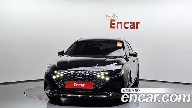 Hyundai The / новый New Grandeur IG Le Blanc, 2022 3