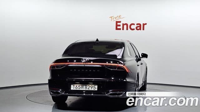 Hyundai The / новый New Grandeur IG Le Blanc, 2022 4