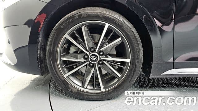 Hyundai The / новый New Grandeur IG Le Blanc, 2022 все фото