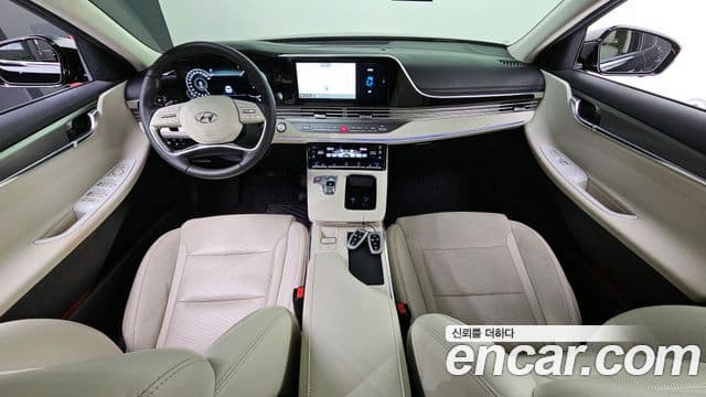 Hyundai The / новый New Grandeur IG Le Blanc, 2022 7