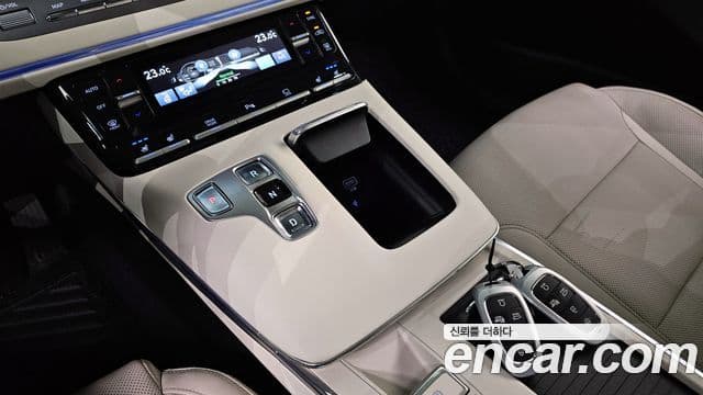 Hyundai The / новый New Grandeur IG Le Blanc, 2022 9