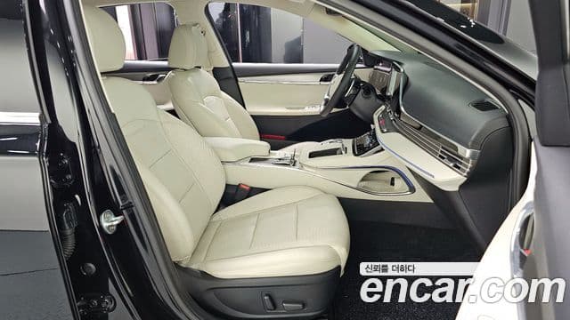 Hyundai The / новый New Grandeur IG Le Blanc, 2022 10