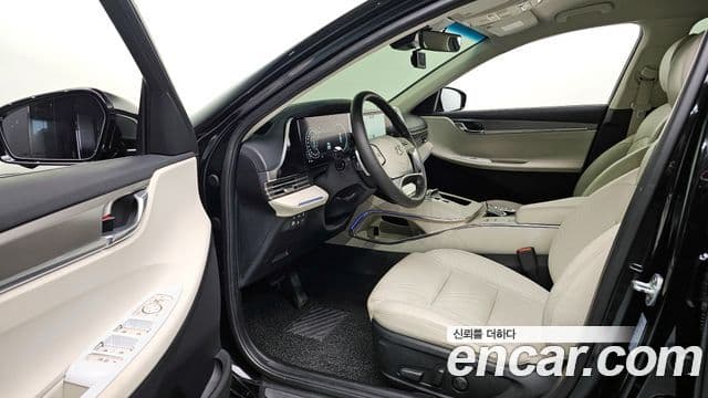 Hyundai The / новый New Grandeur IG Le Blanc, 2022 11