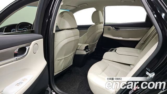 Hyundai The / новый New Grandeur IG Le Blanc, 2022 12