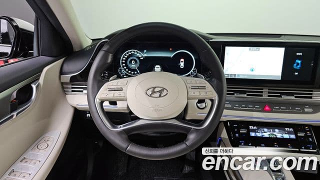 Hyundai The / новый New Grandeur IG Le Blanc, 2022 13