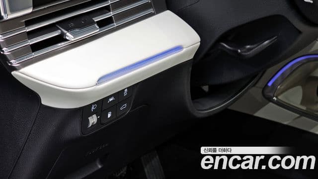 Hyundai The / новый New Grandeur IG Le Blanc, 2022 15