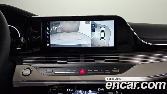 Hyundai The / новый New Grandeur IG Le Blanc, 2022 17