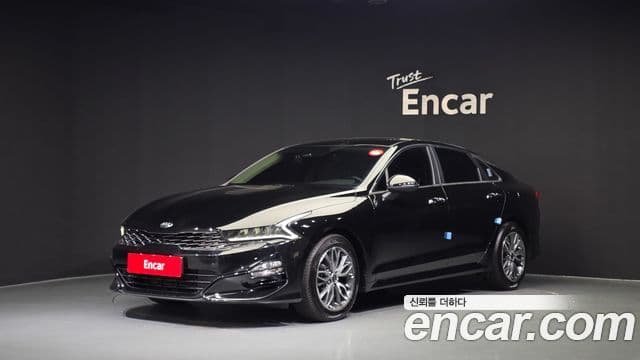 Kia K5 3세대 Prestige, 2020 1