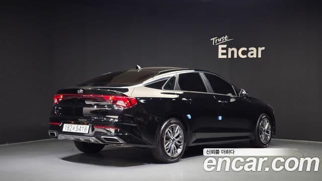 Kia K5 3세대 Prestige, 2020 2