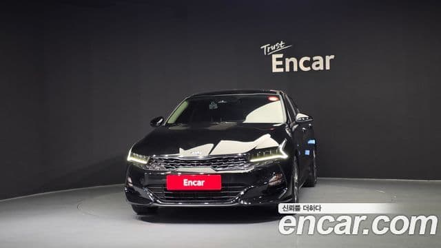 Kia K5 3세대 Prestige, 2020 3