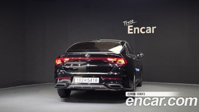 Kia K5 3세대 Prestige, 2020 4