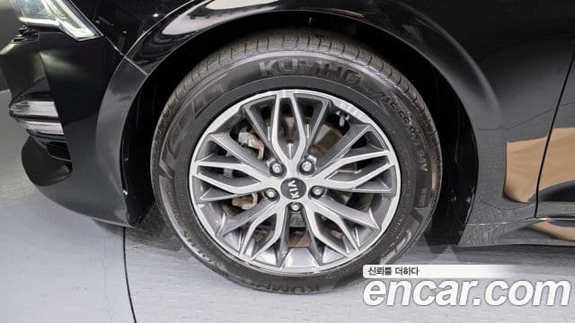 Kia K5 3세대 Prestige, 2020 все фото