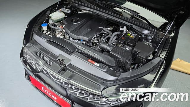 Kia K5 3세대 Prestige, 2020 6