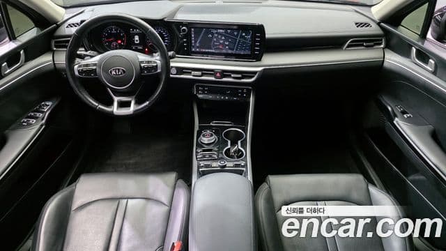 Kia K5 3세대 Prestige, 2020 7