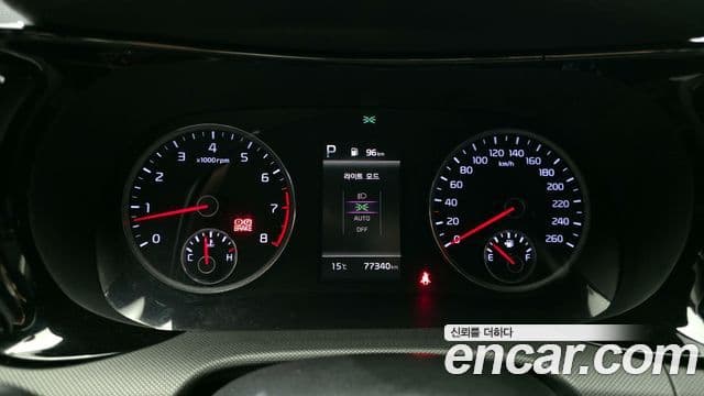 Kia K5 3세대 Prestige, 2020 8