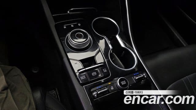 Kia K5 3세대 Prestige, 2020 9