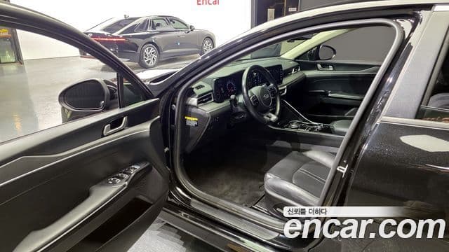 Kia K5 3세대 Prestige, 2020 10