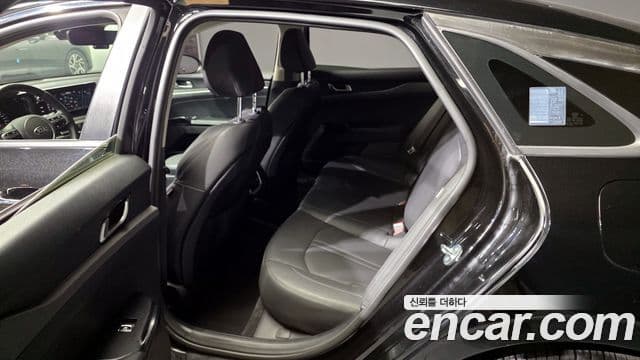 Kia K5 3세대 Prestige, 2020 11