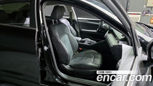 Kia K5 3세대 Prestige, 2020 12