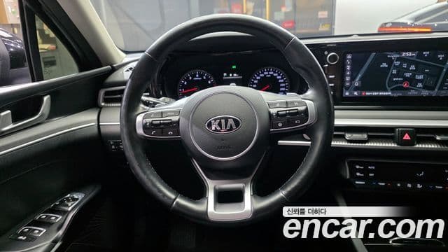 Kia K5 3세대 Prestige, 2020 13