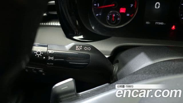 Kia K5 3세대 Prestige, 2020 16