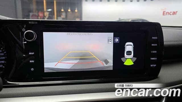 Kia K5 3세대 Prestige, 2020 18