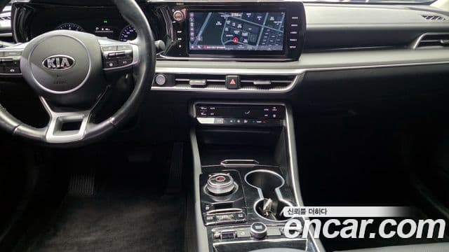 Kia K5 3세대 Prestige, 2020 20