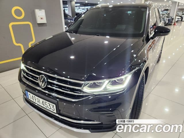 Volkswagen Tiguan 2세대 Prestige, 2023 1