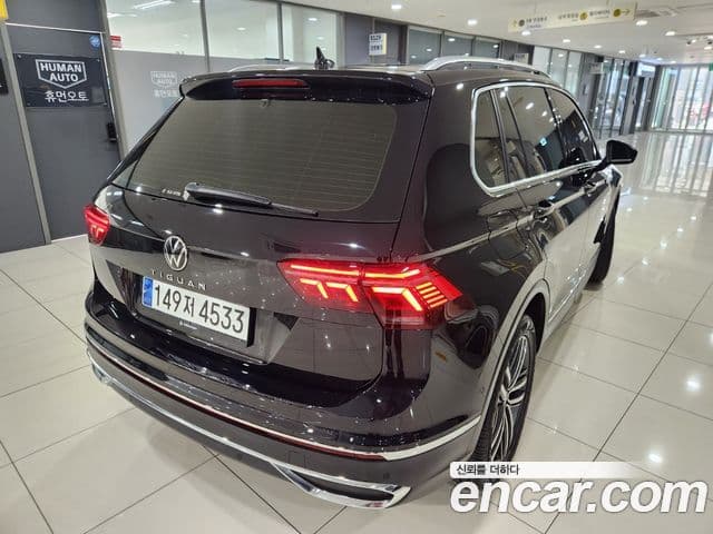 Volkswagen Tiguan 2세대 Prestige, 2023 2