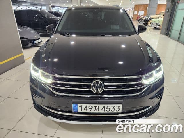 Volkswagen Tiguan 2세대 Prestige, 2023 3