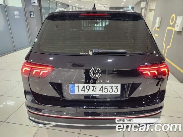 Volkswagen Tiguan 2세대 Prestige, 2023 4