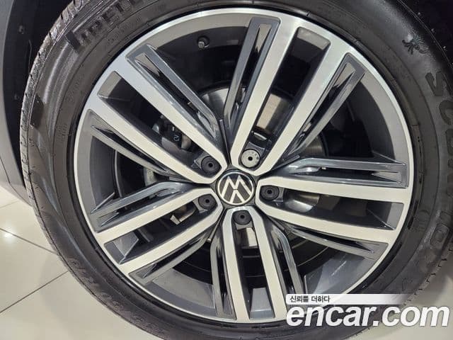 Volkswagen Tiguan 2세대 Prestige, 2023 все фото