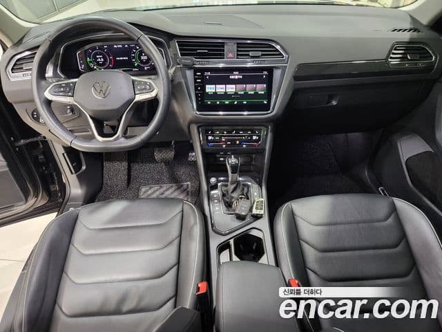 Volkswagen Tiguan 2세대 Prestige, 2023 7