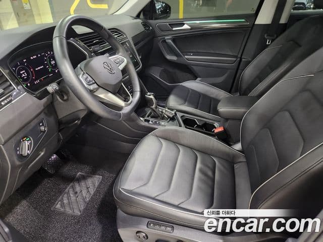 Volkswagen Tiguan 2세대 Prestige, 2023 10