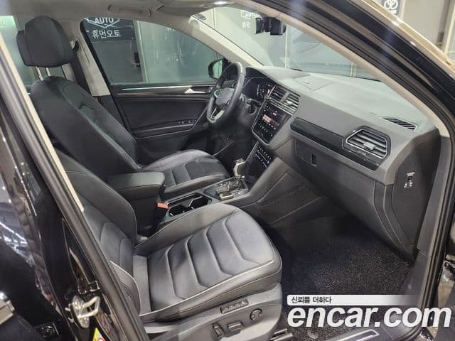Volkswagen Tiguan 2세대 Prestige, 2023 11