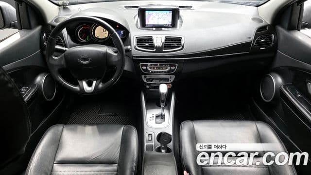 Renault Korea(Samsung) SM3 Neo дизель LE, 2016 7