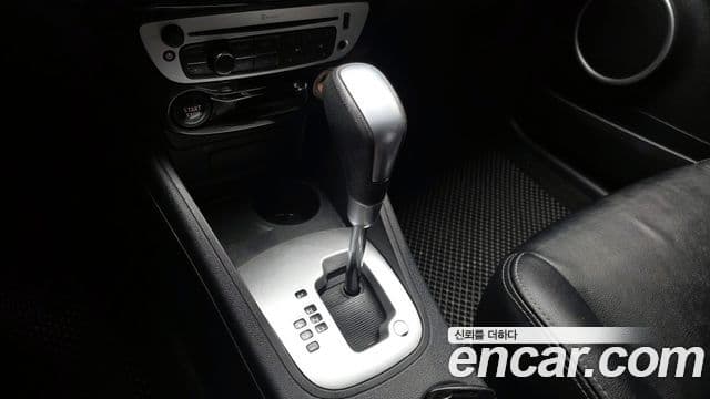 Renault Korea(Samsung) SM3 Neo дизель LE, 2016 9